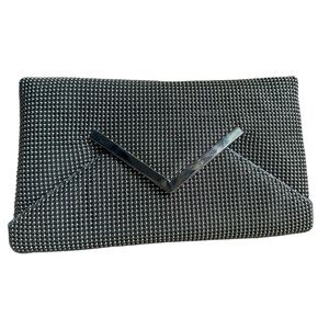 Hinge Clutch Silver